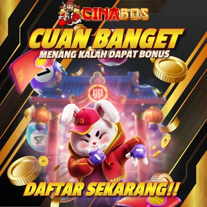 CINABOS: Link Daftar & Login Cina Bos Slot Gampang Menang Terbaru