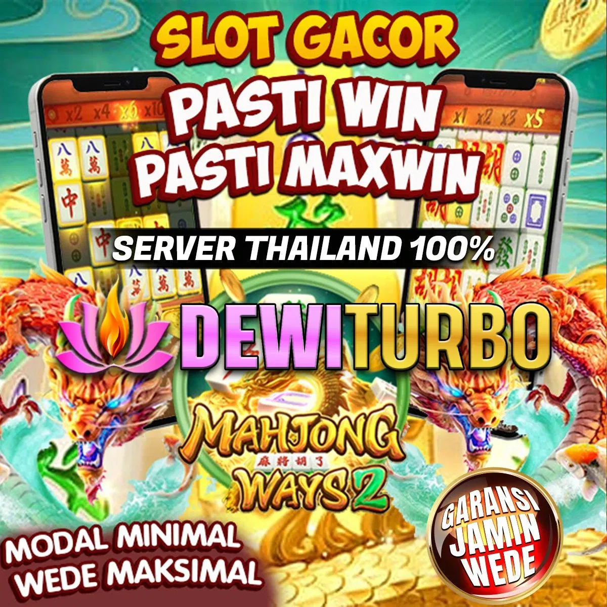 Situs Dewiturbo Online Gacor