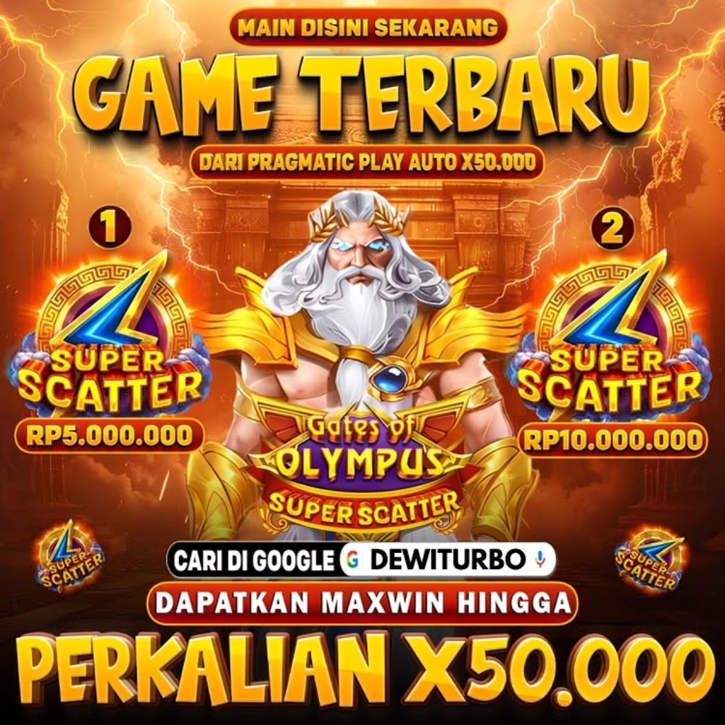 DEWITURBO: Link Situs Gacor Online Maxwin Hari Ini Server Luar Negeri Resmi