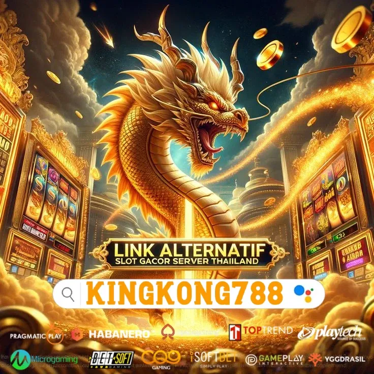 Kingkong788 Alternatif Link Resmi | Daftar & Login Sekarang Dapatkan Maxwin Hari Ini