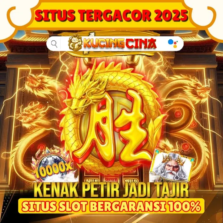 KUCINGCINA: Portal Link Gacor Malam Ini Terpercaya Gampang Scatter