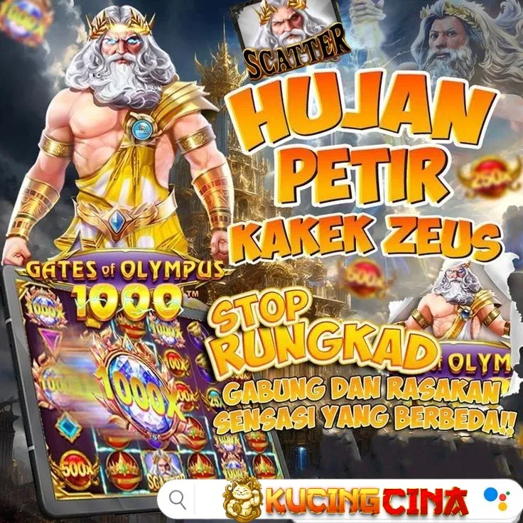 KUCINGCINA: Situs Terpercaya 2025 Permainan Bet 100 Rupiah Tergacor
