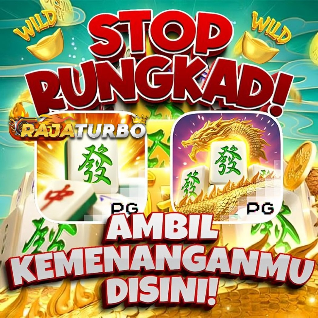 Rajaturbo: Situs Gacor Mudah Maxwin Link Bonus Garansi Kekalahan 100