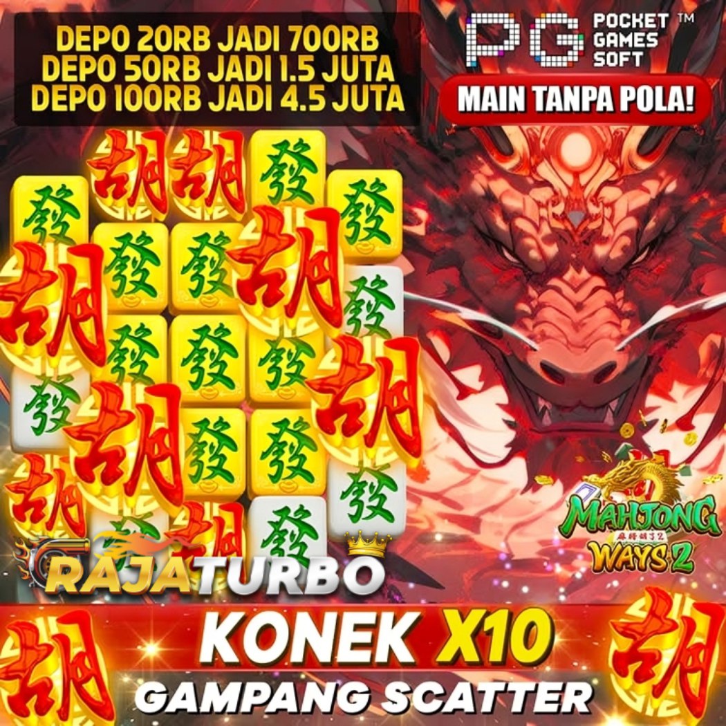 RAJATURBO Gacor ! Link Resmi Situs Game Terbaik Gampang Maxwin Terbaru